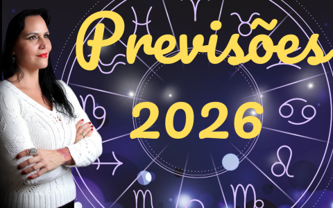 Previsões para 2026